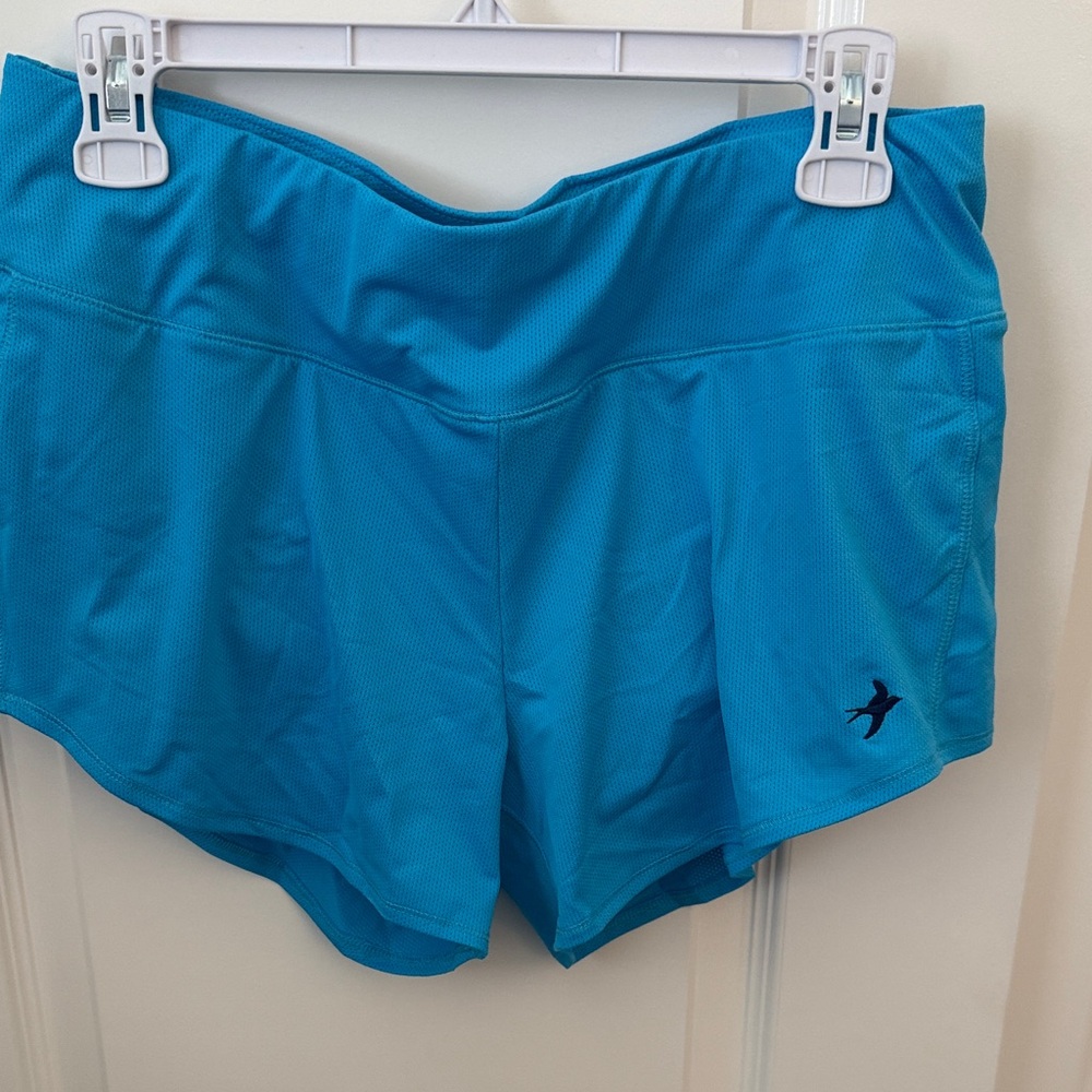 Oiselle OG Roga running short - 6 - blue